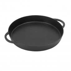 CAST IRON SKILLET 36 CM Ø