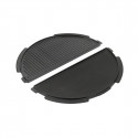 HALF CAST IRON PLANCHA LARGE