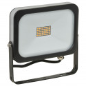 SLIM LED FLOODLIGHT 20W 4000K 1800 LUMEN KOEL WIT