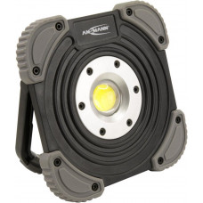 ANSMANN BOUWSTRALER 10W-COB-LED 4 X AA BATT.