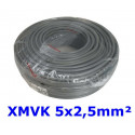 5 X 2.5 XMVK ECA 100 METER RING