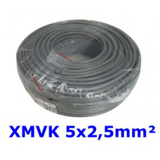 5 X 2.5 XMVK ECA 100 METER RING