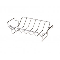 STAINLISS STEEL ROASTING RACK L