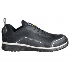 SAFETY JOGGER LIGERO2 LAGE VEILIGHEIDSSCHOEN S1P ZWART