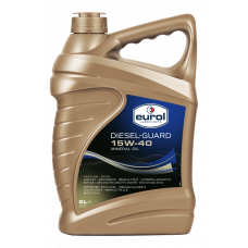 EUROL DIESEL-GUARD 15W-40 5 LITER CAN