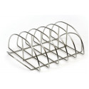 KAMADO JOE STAINLESS STEEL RIB RACK