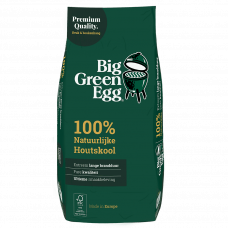 GROENE BGE HOUTSKOOL ZAK 9 KG