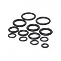 SANIVESK O-RINGEN ASSORTIMENT,VERPAKKING A 12 STUKS