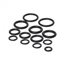 SANIVESK O-RINGEN ASSORTIMENT,VERPAKKING A 12 STUKS