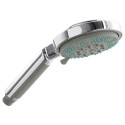 TRITON VERSTELBARE HANDDOUCHE 10CM CHR.