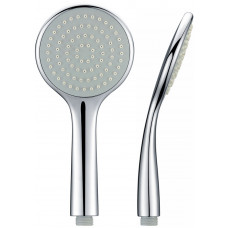 SINGLE CHROOM ABS HANDDOUCHE ROND 1/2''