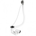 SANIT (PL LABEL) 3503800SB07 BADAFVOERCOMB.CHROOM
