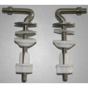 PLIEGER LABEL BL METALEN BEV.GARNITUUR ZITTING