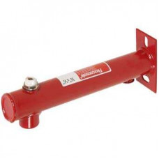 FLAMCO EXPANSIEVATCONSOLE MET ONTLUCHTINGSSTOP, ¾", ROOD