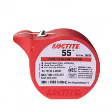 LOCTITE 55 AFDICHTINGSKOORD, BLISTER A 50 M