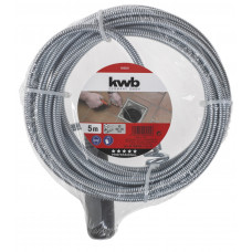 AFVOERREINIGINGSSPIRAAL 5 M KWB HWZ 9560-25