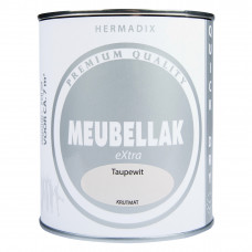 MEUBELLAK EXTRA TAUPEWIT KRIJTMAT 750ML