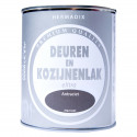 DEUR-KOZIJNLAK XTRA ANTRCIT ZDGLNS 750ML