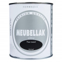 MEUBELLAK EXTRA PUUR ZWRT KRIJTMAT 750ML