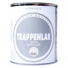 TRAPPENLAK EXTRA RAL 9010 750ML