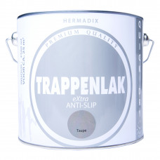 TRAPPENLAK EXTRA TAUPE 2500ML