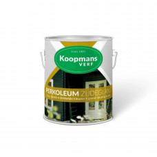 PERKOLEUM ZIJDEGLANS 239 ZWART 750 ML.