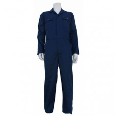 KINDEROVERALL POLYESTER/KATOEN NAVY