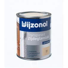 WIJZONOL TRANSPARANT ZGL 0.75L @3155 WHITEWASH