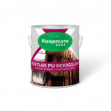 KOOPMANS HOUTLAK PU BLANK HOOGGLANS 250 ML.