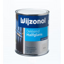 WIJZO GROND-EN AFLAK 750 ML RAL 9010