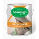 KOOPMANS GRONDVERF WIT 750 ML.