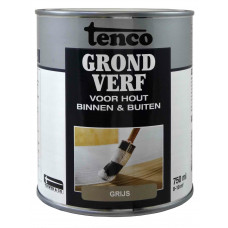 TENCO GRONDVERF GRIJS 0.75