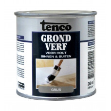 TENCO GRONDVERF GRIJS 0,25