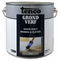 TENCO GRONDVERF WATER BASIS GRIJS 2.5