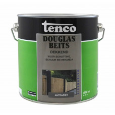 TENCO DOUGLASBEITS DEKKEND ANTRACIET 2,5