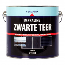 IMPRALINE ZWARTE TEER 2500ML