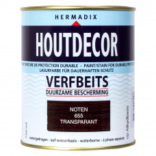 HOUTDECOR 655 NOTEN 750ML