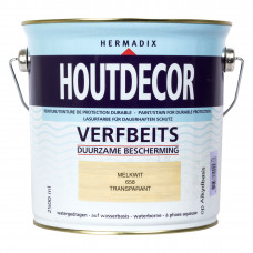 HOUTDECOR 658 MELKWIT 2500ML