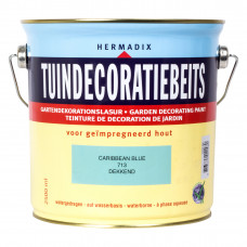 TUINDECORATIEBEITS 713 CRIBEAN BL 2500ML