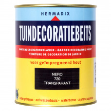 TUINDECORATIEBEITS 720 NERO 750ML