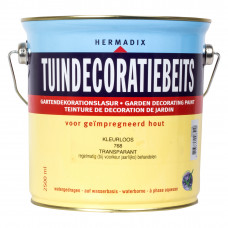 TUINDECORATIEBEITS 768 KLEURLOOS 2500ML