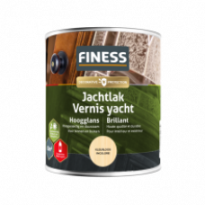 FINESS JACHTLAK GLANS 250 ML KLEURLOOS