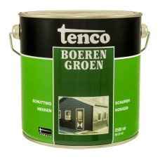 TENCO BOERENGROEN GROEN 2,5