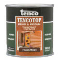 TENCOTOP DEUR & KOZIJN TRANSPARANT PALISANDER 0,25