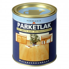 PARKETLAK GLANSVRIJ 25-5 750ML