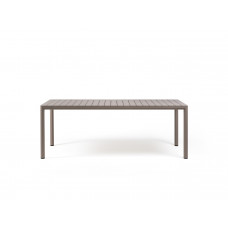 NARDI TAFEL TEVERE 210 EXTENSIBLE 211/275X100 TORTORA