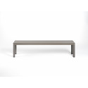 NARDI RIO BENCH ALUMINIUM TORTORA