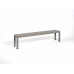 NARDI RIO BENCH ALUMINIUM TORTORA