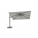 CHALLENGER T2 PREMIUM ZWEEFPARASOL 350 X 260 CM KLEUR MANHATTAN