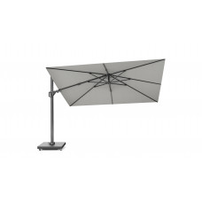 CHALLENGER T2 PREMIUM ZWEEFPARASOL 350 X 260 CM KLEUR MANHATTAN